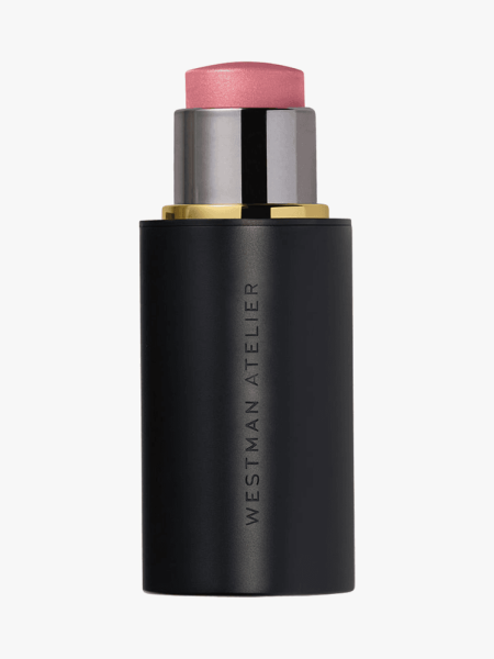 Westman Atelier Lit Up Highlight Stick in pink